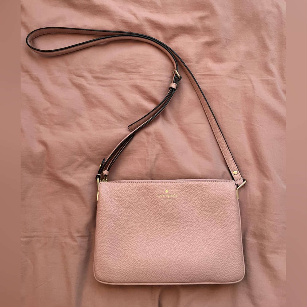 Kate Spade Leather Crossbody/Shoulder Bag